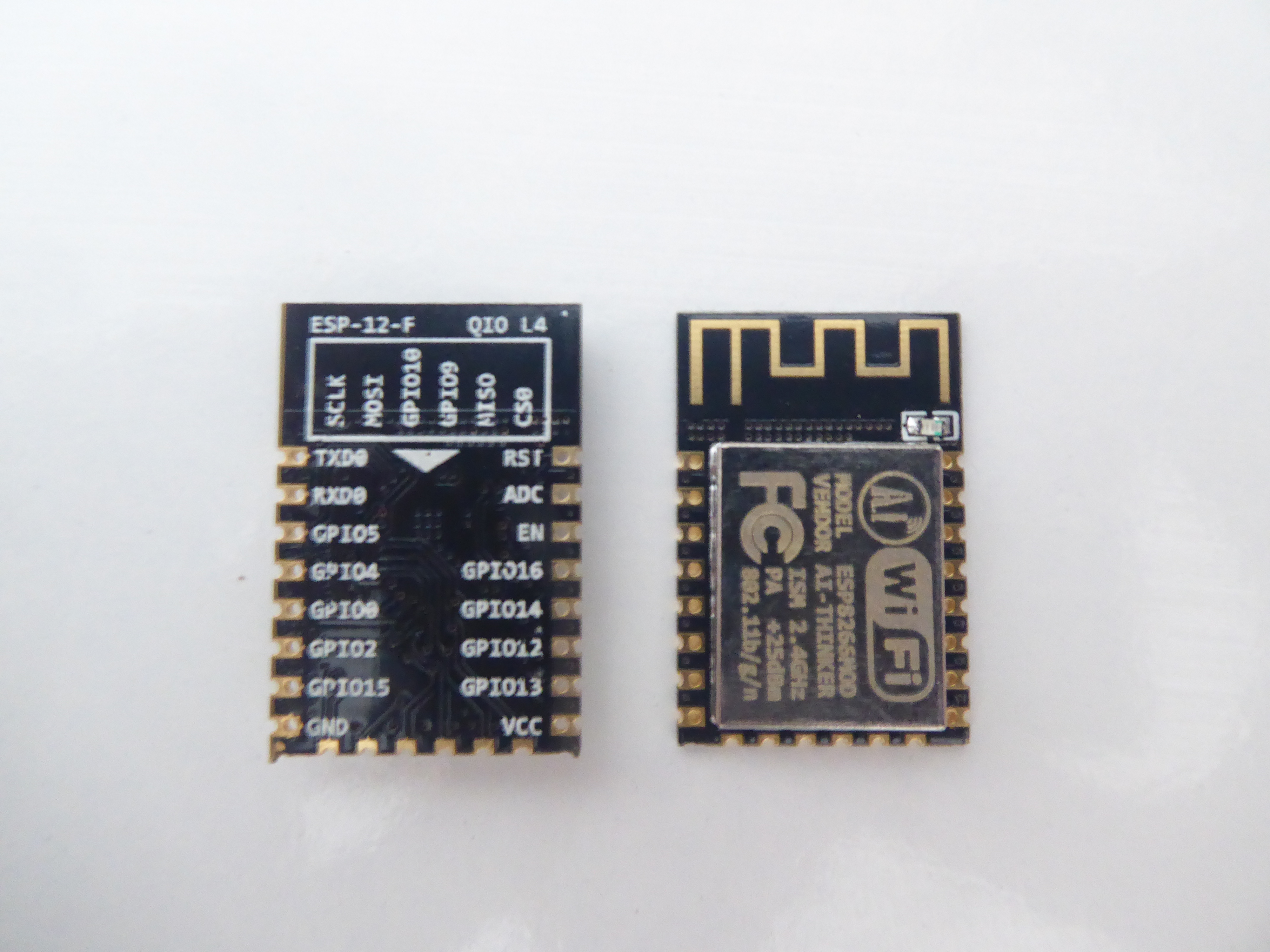 ESP8266 12F